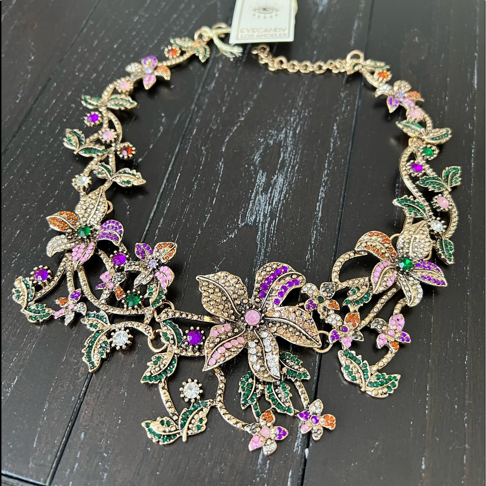 Eye Candy Los Angeles Necklace